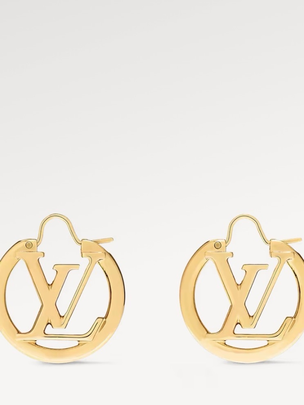 Louis Vuitton Louise PM earrings